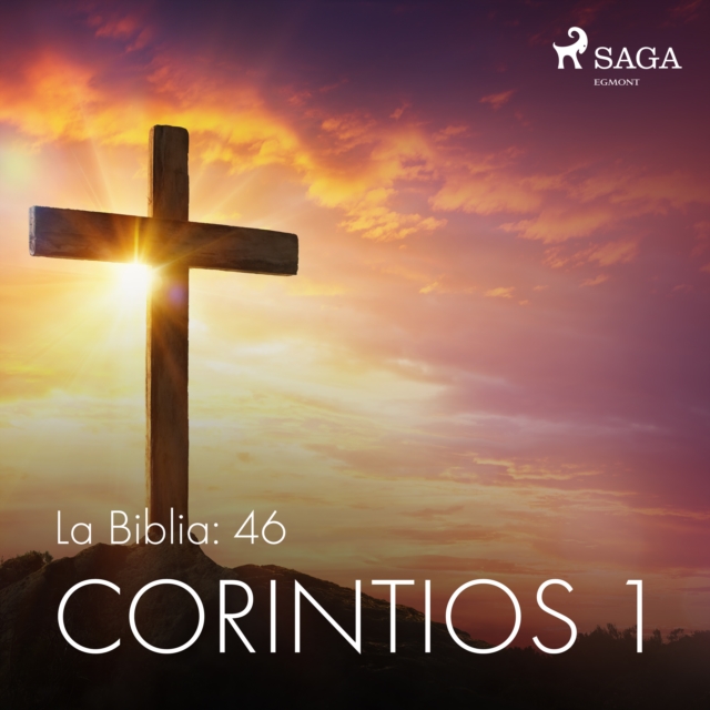 La Biblia: 46 Corintios 1, eAudiobook MP3 eaudioBook