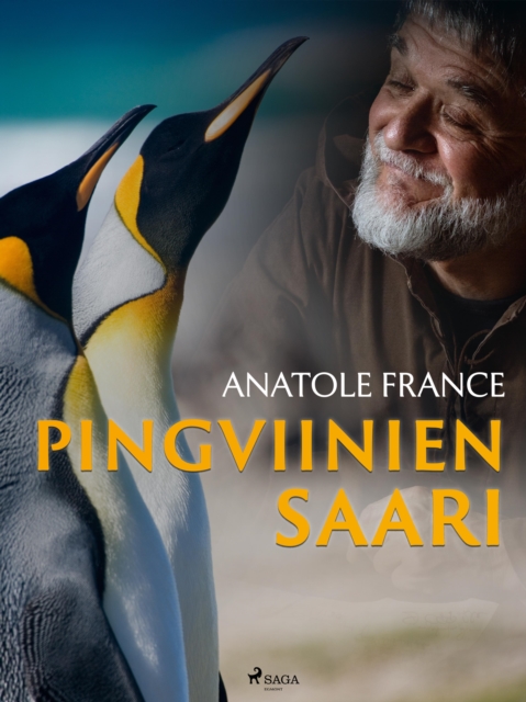 Pingviinien saari, EPUB eBook