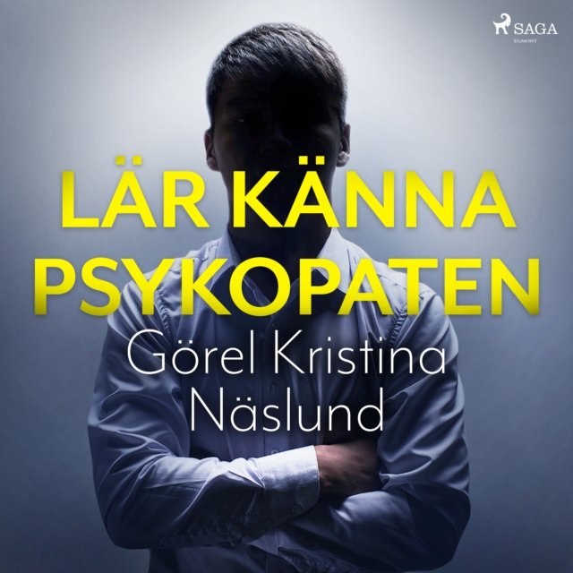 Lar kanna psykopaten, eAudiobook MP3 eaudioBook