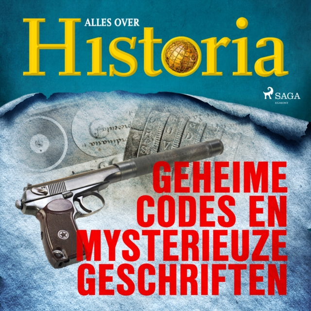 Geheime codes en mysterieuze geschriften, eAudiobook MP3 eaudioBook