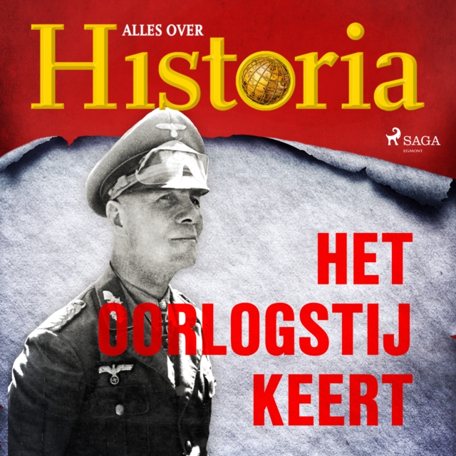 Het oorlogstij keert, eAudiobook MP3 eaudioBook