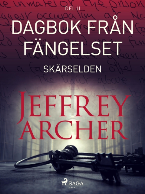 Dagbok fran fangelset - Skarselden, EPUB eBook