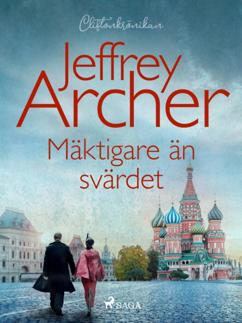 Maktigare an svardet, EPUB eBook