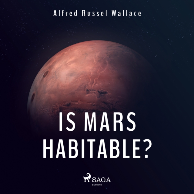 Is Mars Habitable?, eAudiobook MP3 eaudioBook