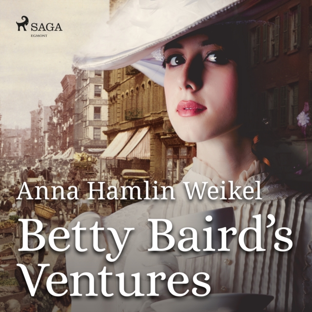 Betty Baird's Ventures, eAudiobook MP3 eaudioBook