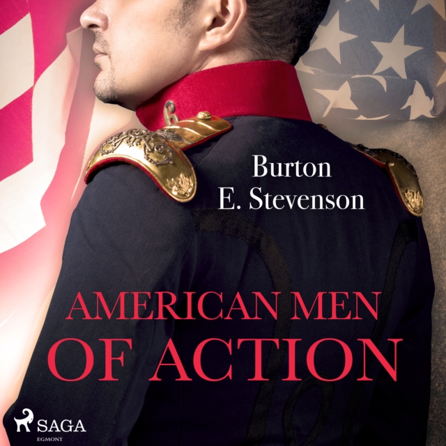 American Men of Action, eAudiobook MP3 eaudioBook