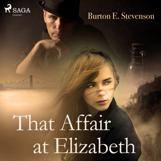 That Affair at Elizabeth, eAudiobook MP3 eaudioBook