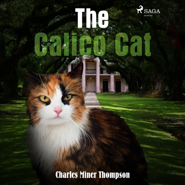 The Calico Cat, eAudiobook MP3 eaudioBook