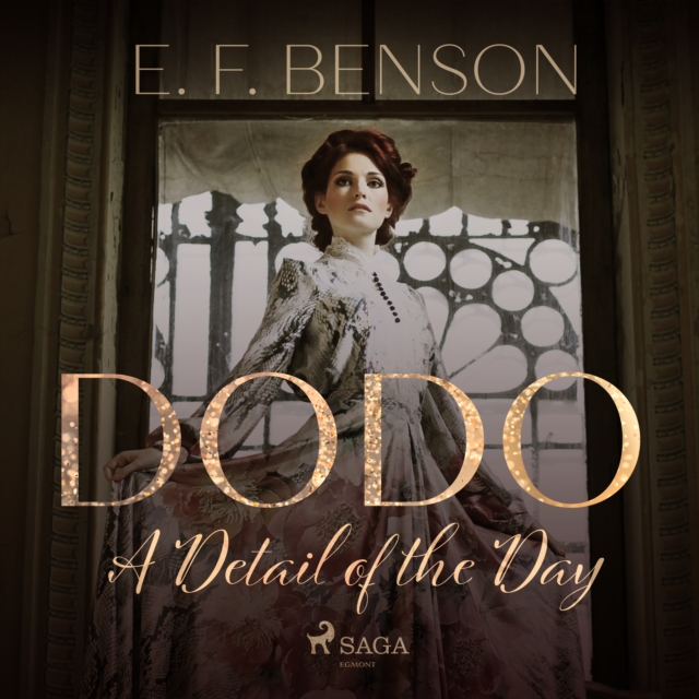 Dodo: A Detail of the Day, eAudiobook MP3 eaudioBook