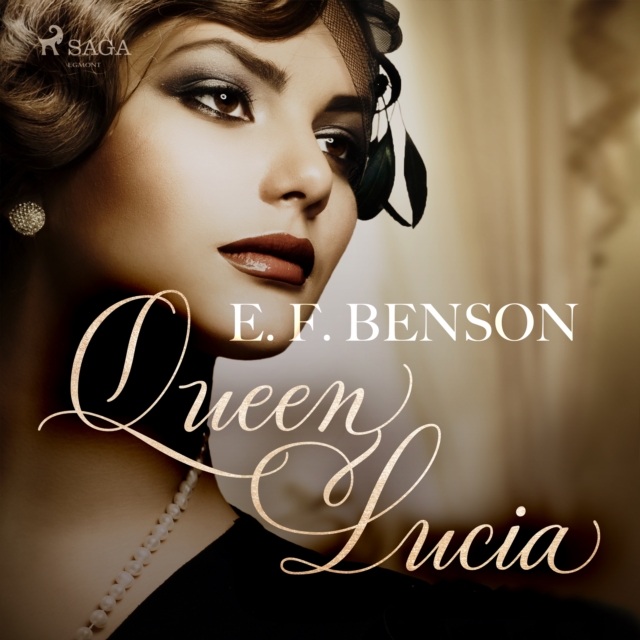 Queen Lucia, eAudiobook MP3 eaudioBook