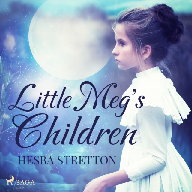 Little Meg's Children, eAudiobook MP3 eaudioBook
