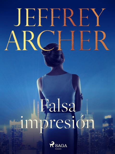 Falsa impresion, EPUB eBook