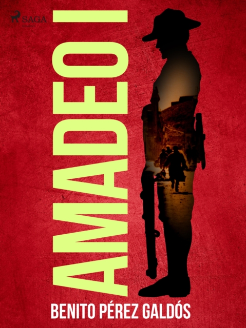 Amadeo I, EPUB eBook