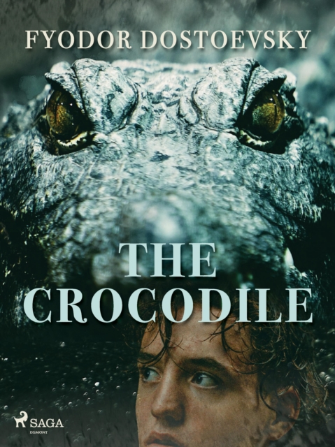 The Crocodile, EPUB eBook
