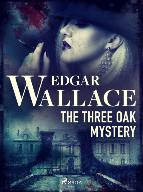 The Three Oak Mystery, EPUB eBook