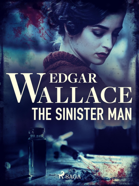 The Sinister Man, EPUB eBook
