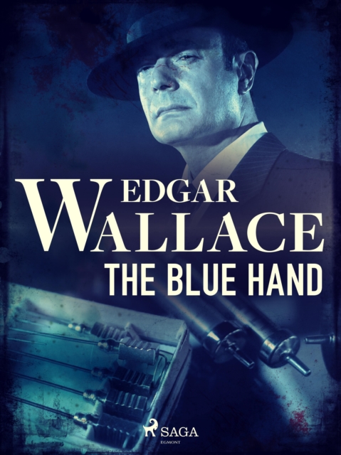 The Blue Hand, EPUB eBook