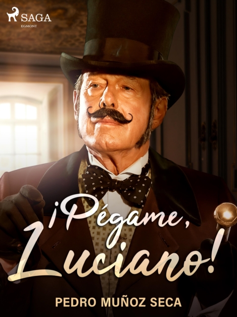 !Pegame, Luciano!, EPUB eBook