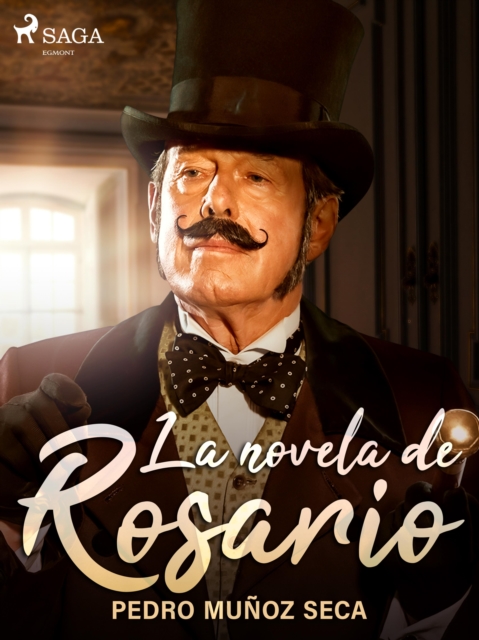 La novela de Rosario, EPUB eBook