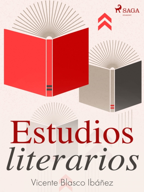 Estudios literarios, EPUB eBook