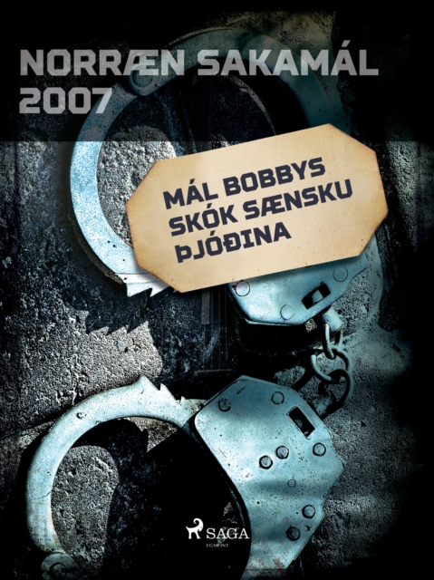Mal Bobbys skok saensku þjoðina, EPUB eBook