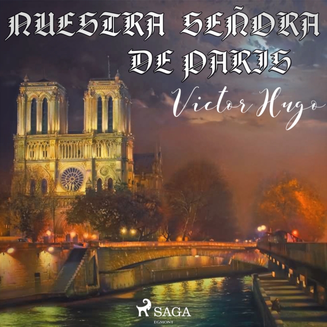 Nuestra senora de Paris, eAudiobook MP3 eaudioBook