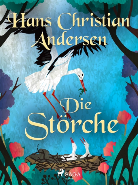 Die Storche, EPUB eBook