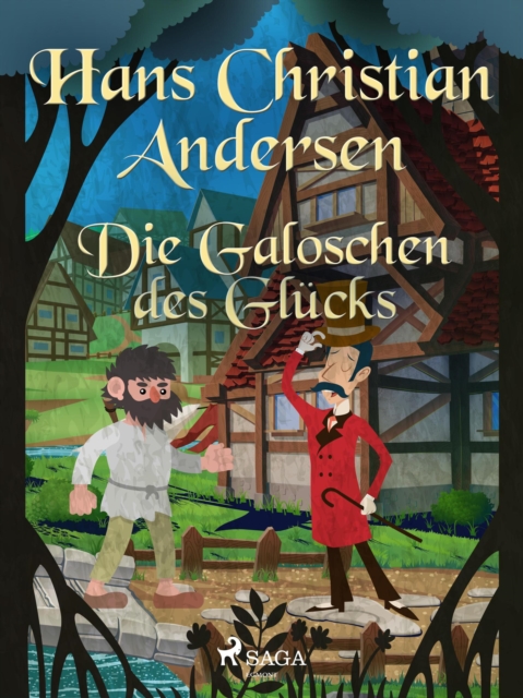 Die Galoschen des Glucks, EPUB eBook