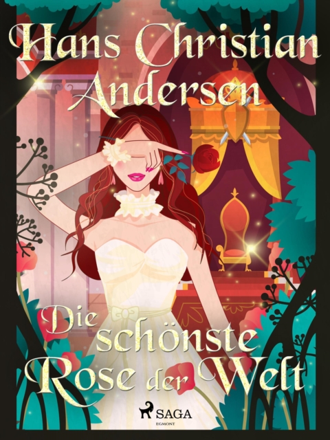 Die schonste Rose der Welt, EPUB eBook