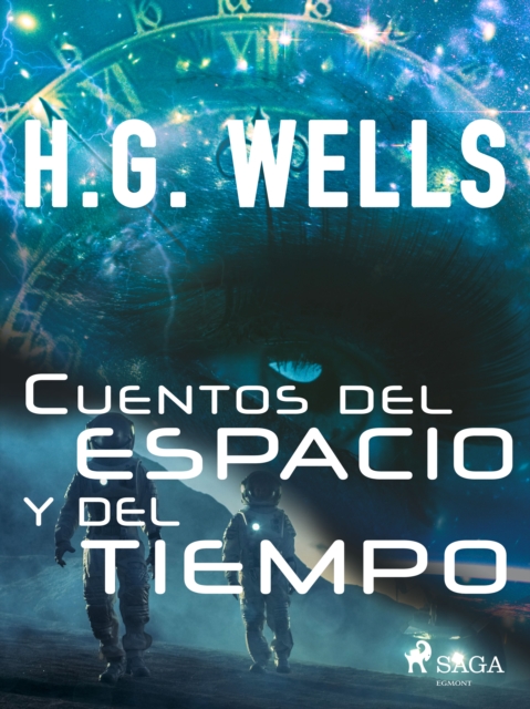 Cuentos del espacio y del tiempo, EPUB eBook