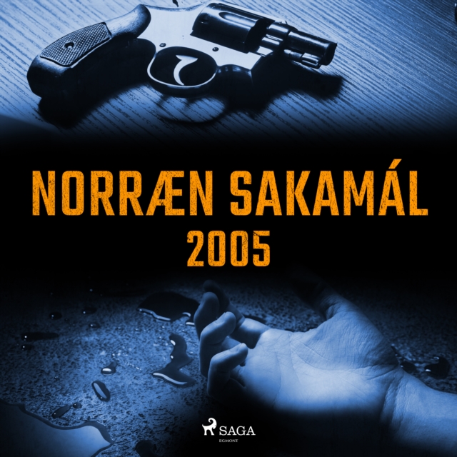 Norraen Sakamal 2005, eAudiobook MP3 eaudioBook