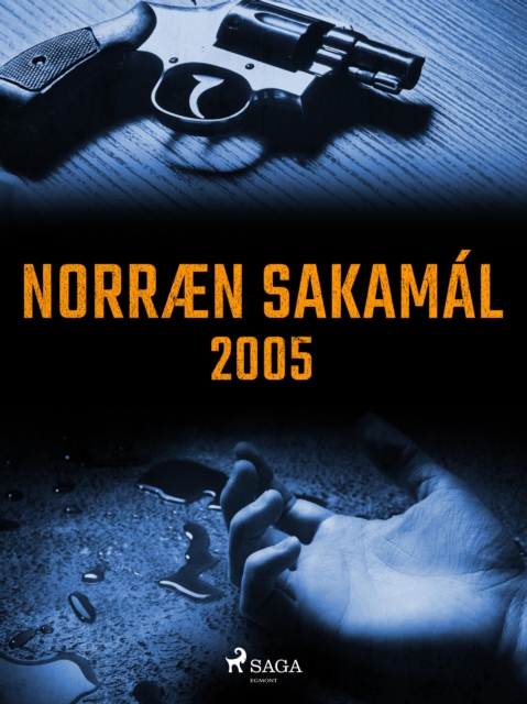 Norraen Sakamal 2005, EPUB eBook