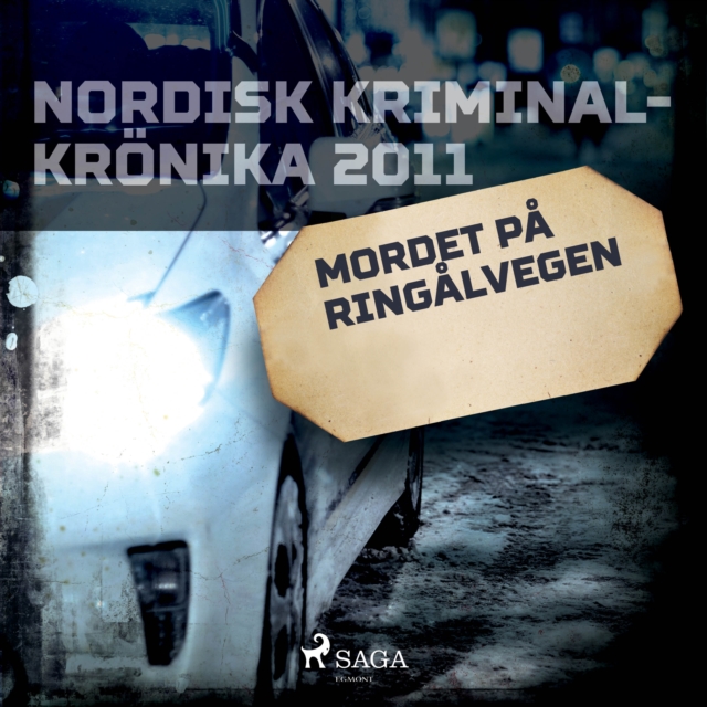 Mordet pa Ringalvegen, eAudiobook MP3 eaudioBook