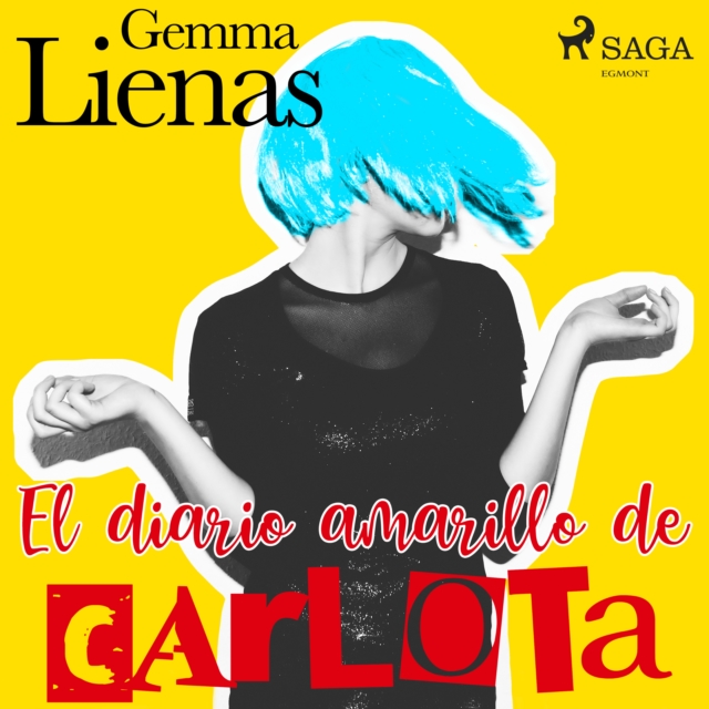 El diario amarillo de Carlota, eAudiobook MP3 eaudioBook