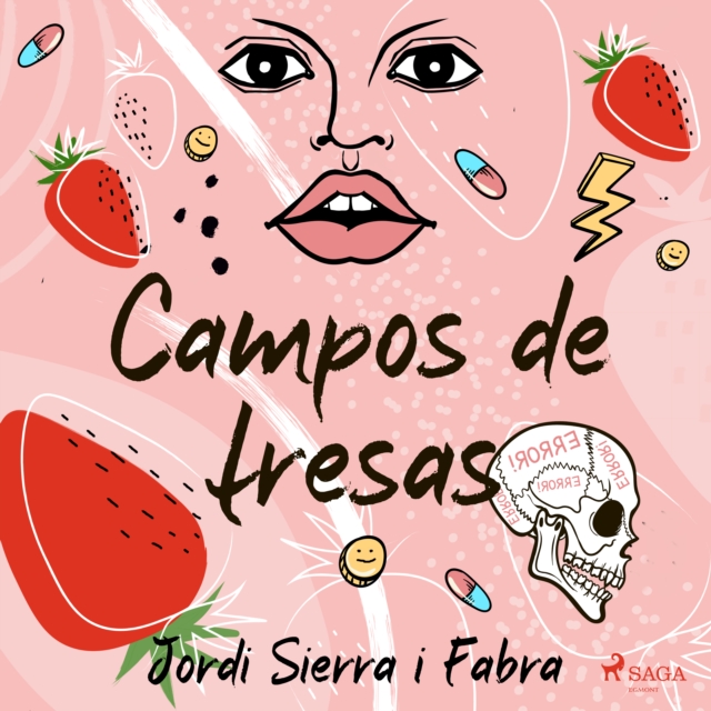 Campos de fresas, eAudiobook MP3 eaudioBook