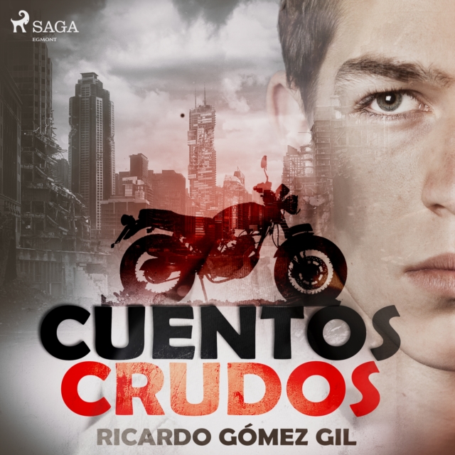 Cuentos crudos, eAudiobook MP3 eaudioBook