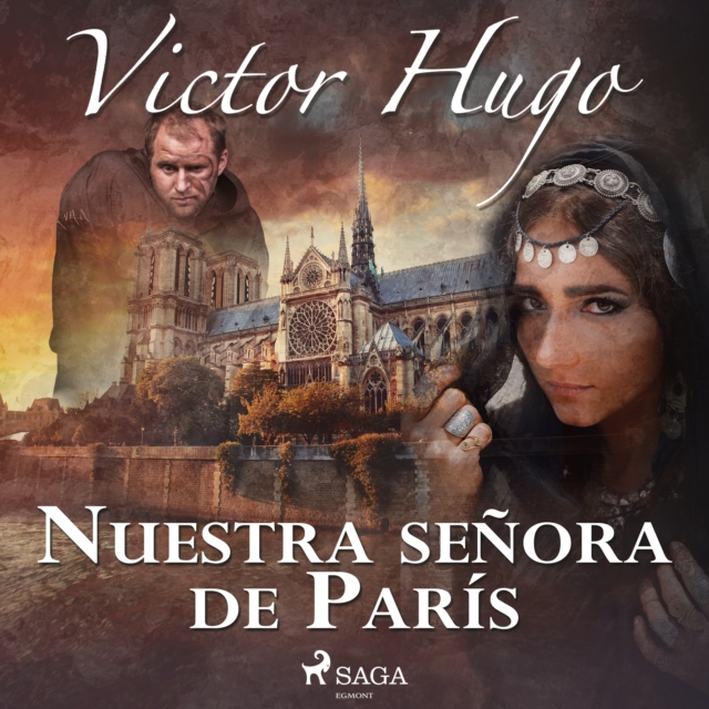 Nuestra senora de Paris, eAudiobook MP3 eaudioBook