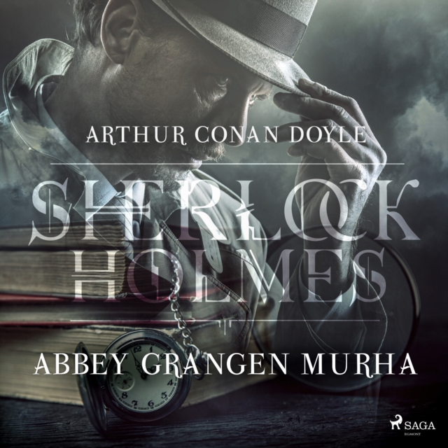 Abbey Grangen murha, eAudiobook MP3 eaudioBook