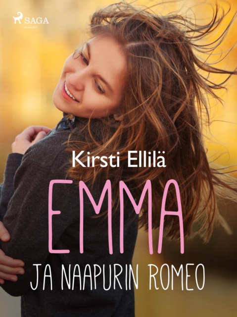 Emma ja naapurin Romeo, EPUB eBook