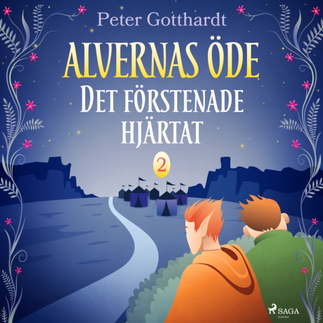 Alvernas ode 2: Det forstenade hjartat, eAudiobook MP3 eaudioBook