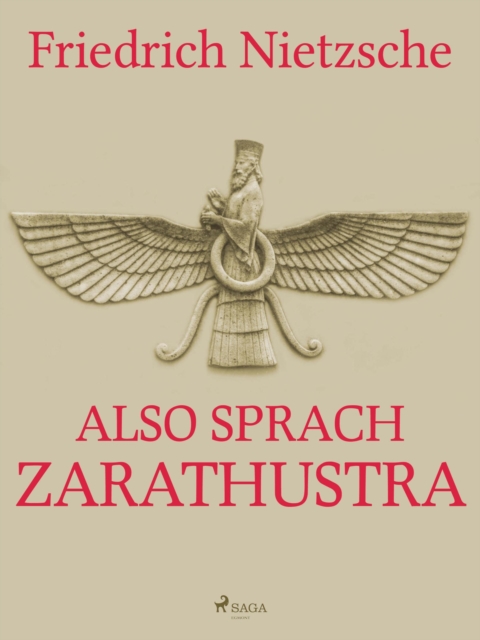 Also sprach Zarathustra, EPUB eBook