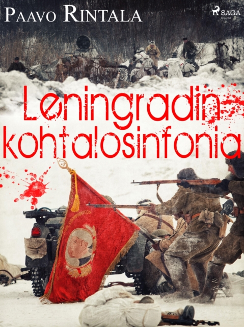 Leningradin kohtalosinfonia, EPUB eBook