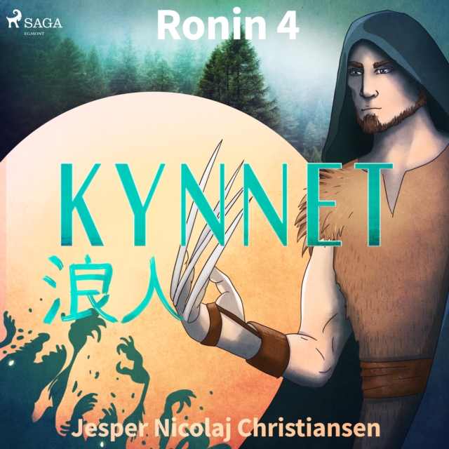 Ronin 4 - Kynnet, eAudiobook MP3 eaudioBook
