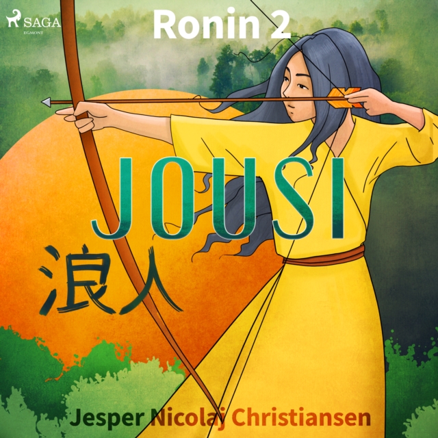 Ronin 2 - Jousi, eAudiobook MP3 eaudioBook