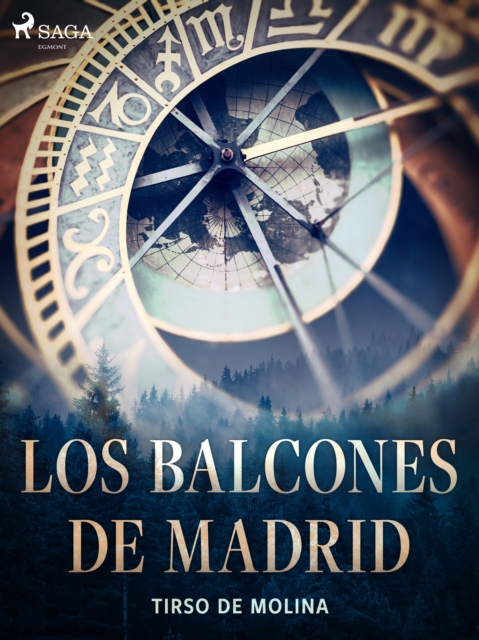 Los balcones de Madrid, EPUB eBook
