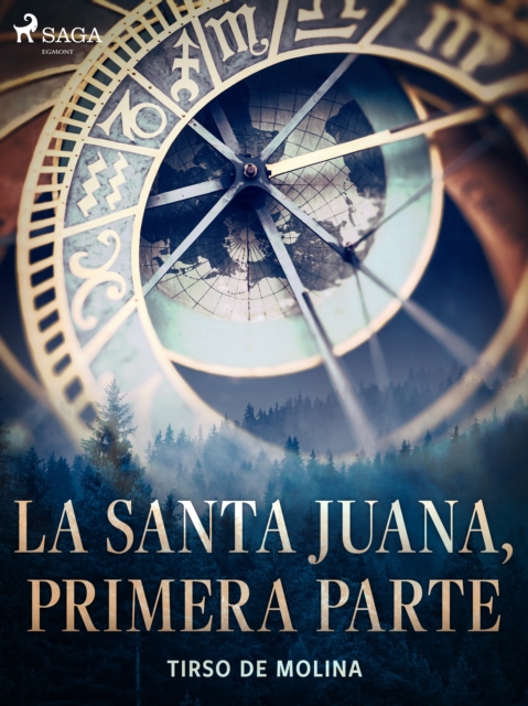 La Santa Juana, primera parte, EPUB eBook