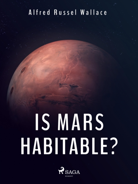 Is Mars Habitable?, EPUB eBook