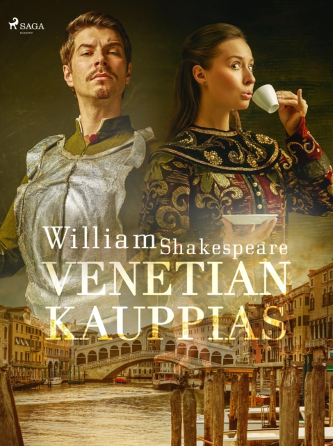 Venetian kauppias, EPUB eBook