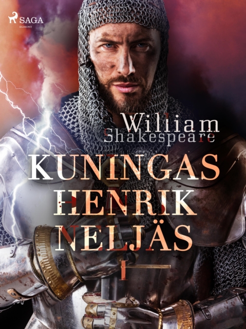 Kuningas Henrik Neljas I, EPUB eBook
