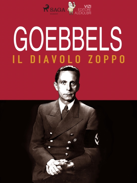Goebbels, il diavolo zoppo, EPUB eBook